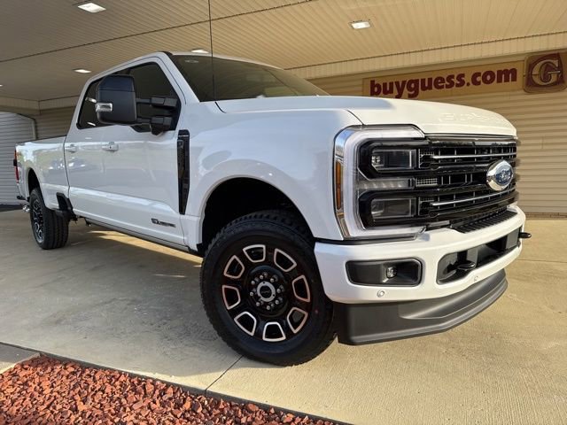 New 2026 Ford F350 Platinum image 2