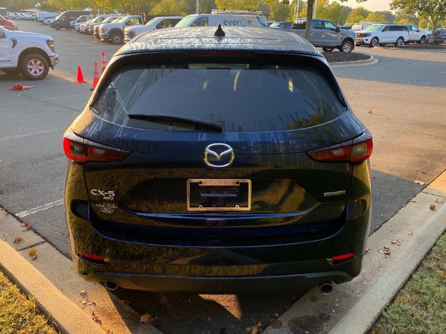 Used 2024 MAZDA CX-5 AWD 2.5 S w/ Preferred Package image 31
