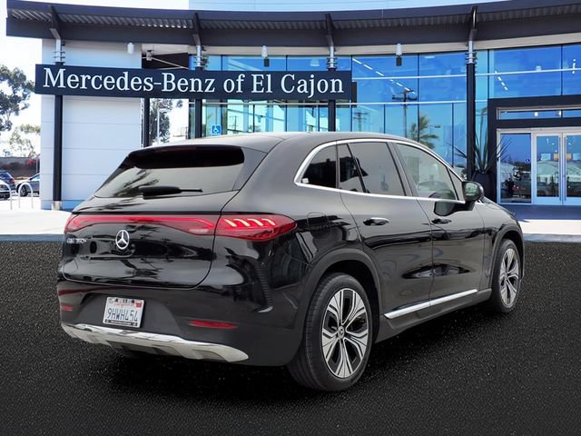 Certified 2023 Mercedes-Benz EQE 350+ SUV image 3