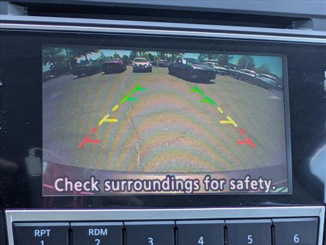 Used 2016 Nissan Altima 2.5 SV FWD image 13