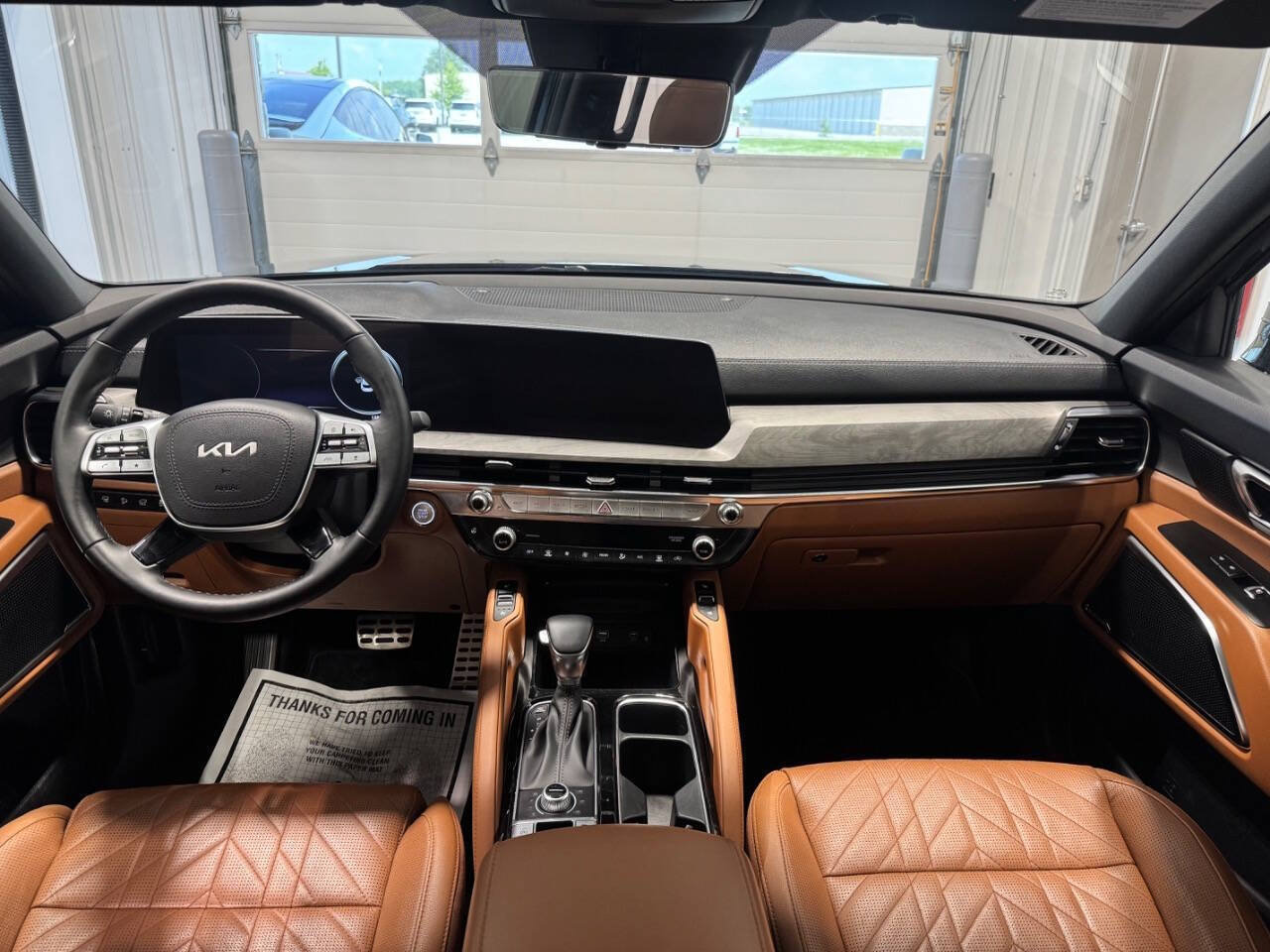 Used 2024 Kia Telluride SX Prestige X-Line AWD/4WD image 34