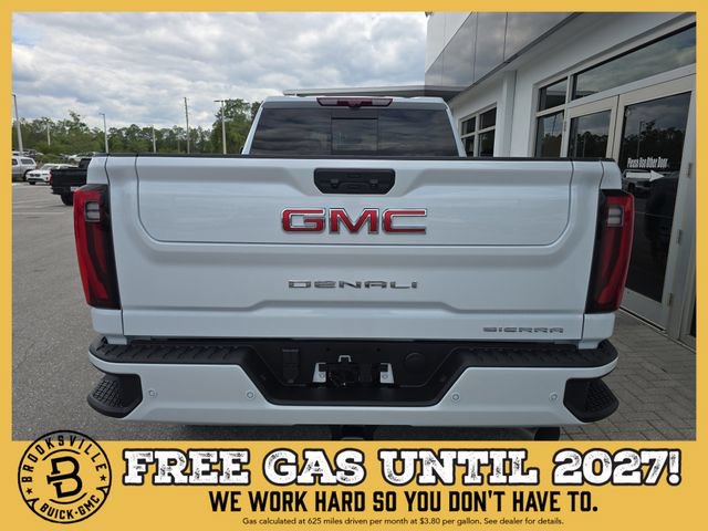 New 2026 GMC Sierra 3500 Denali w/ Technology Package AWD/4WD image 7