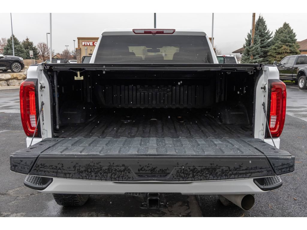 Used 2022 GMC Sierra 2500 AT4 w/ Gooseneck/5TH Wheel Package AWD/4WD image 14