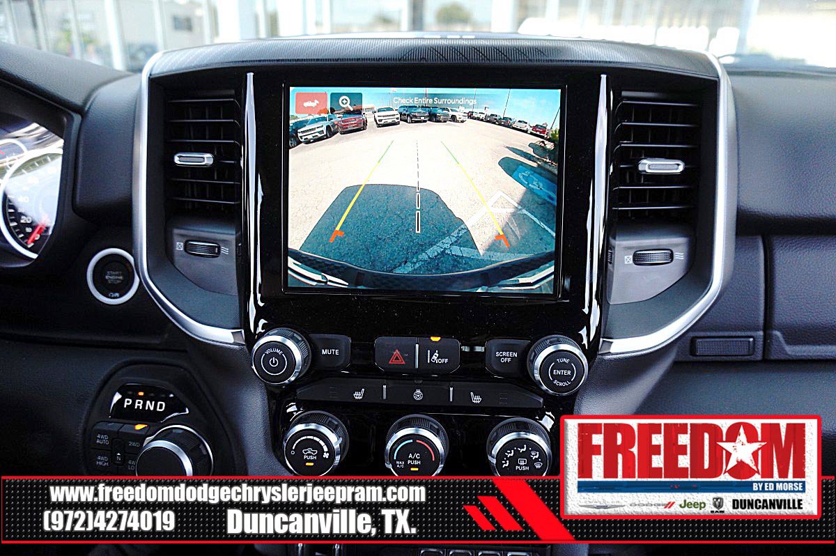 New 2026 RAM 1500 Lone Star AWD/4WD image 20