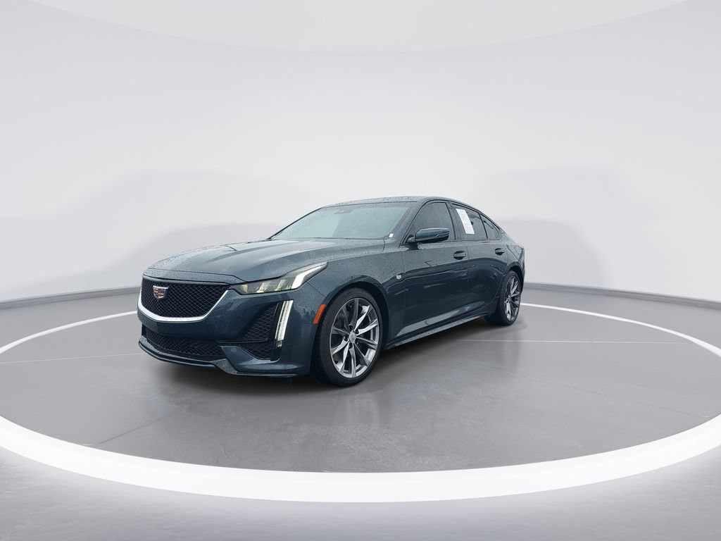 Used 2020 Cadillac CT5 Sport RWD image 4