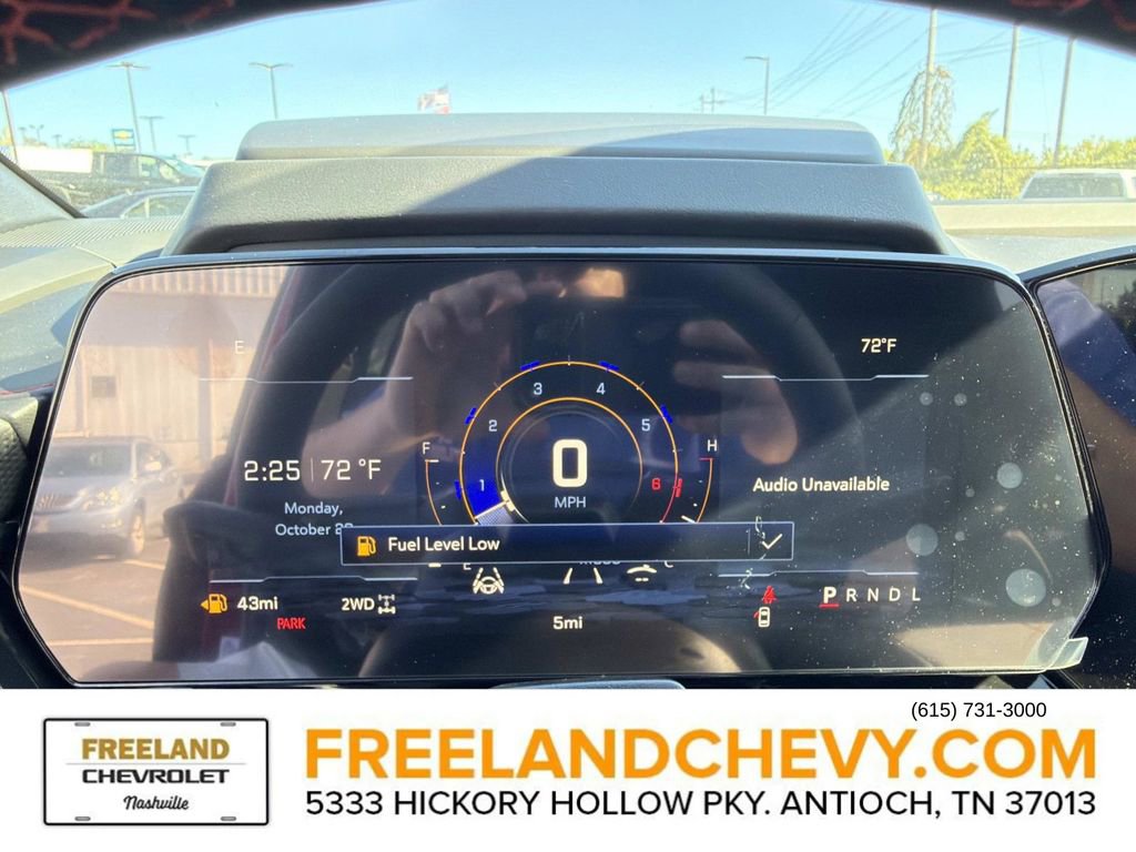 New 2026 Chevrolet Suburban RST w/ Advanced Technology Package image 27