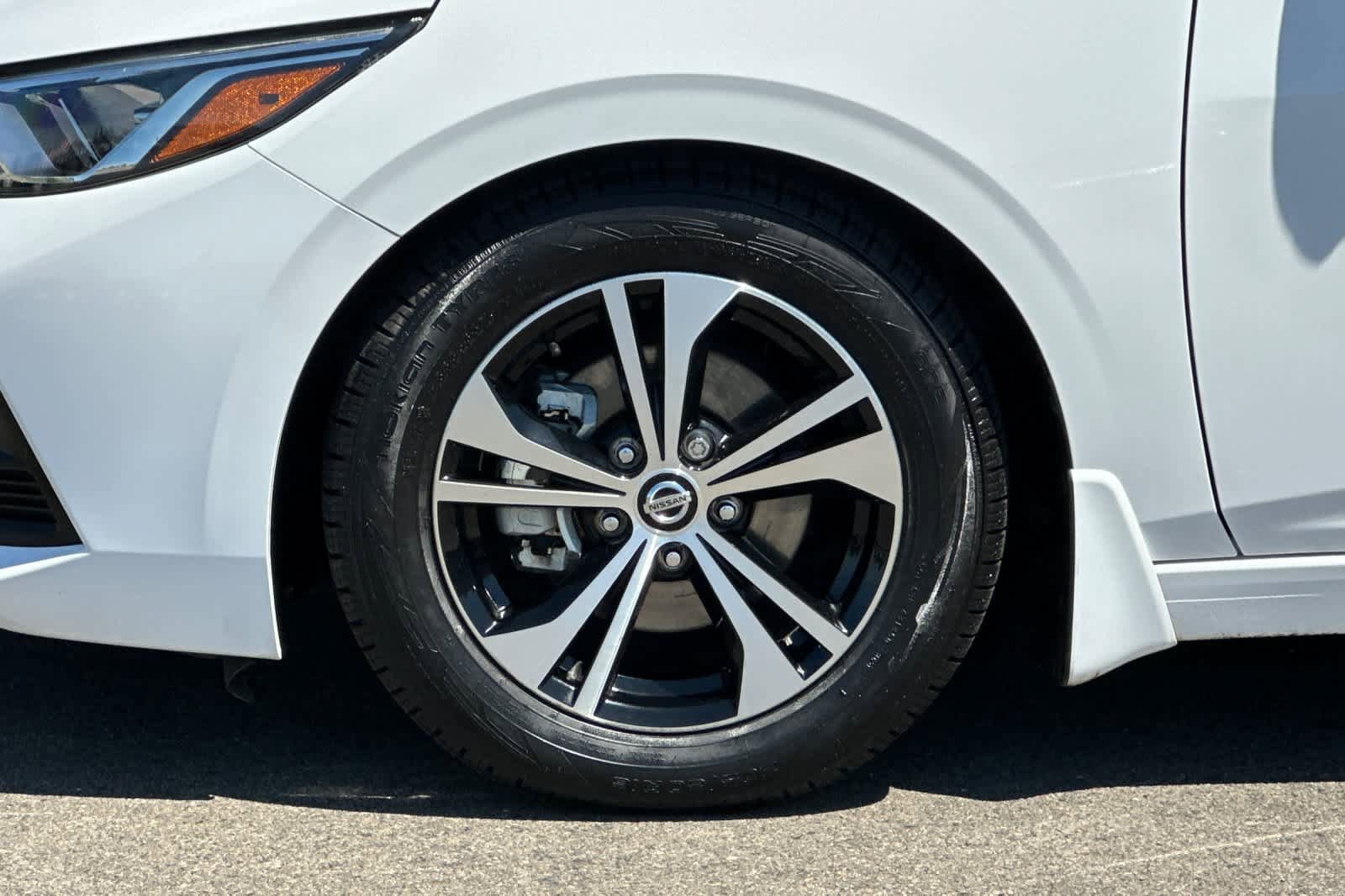 Used 2020 Nissan Sentra SV FWD image 29