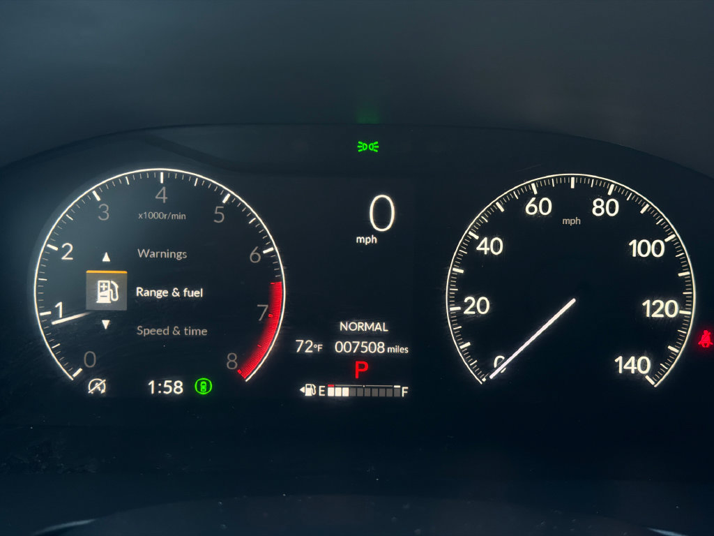 Used 2024 Honda CR-V LX image 22