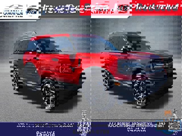 Used 2022 Ford Bronco Sport Big Bend w/ Convenience Package