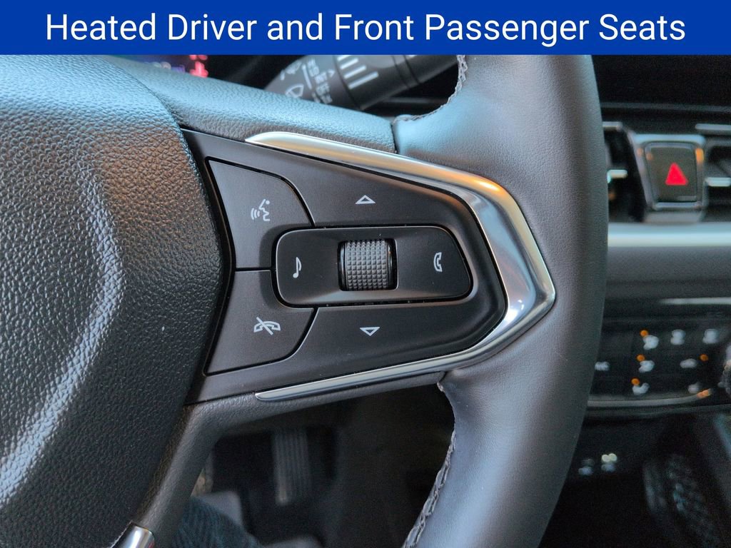 Certified 2026 Chevrolet TrailBlazer LT w/ LT Cold Weather Package image 13