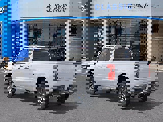 New 2026 Chevrolet Silverado 1500 W/T w/ WT Value Package RWD image 3