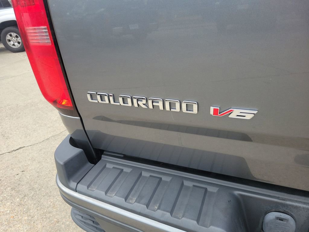 Used 2020 Chevrolet Colorado W/T w/ WT Convenience Package image 5