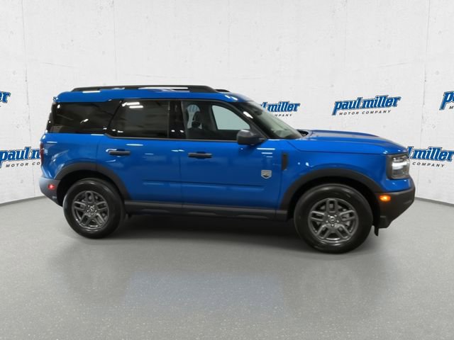 Used 2025 Ford Bronco Sport Big Bend w/ Convenience Package AWD/4WD image 13