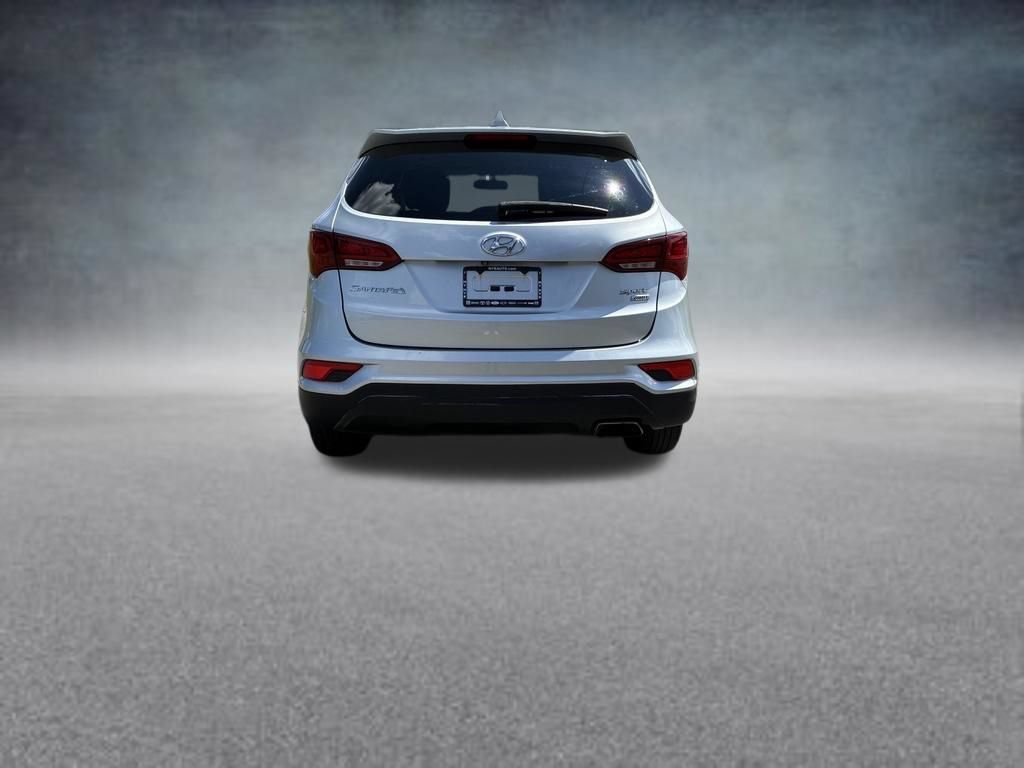Used 2017 Hyundai Santa Fe Sport AWD/4WD image 4