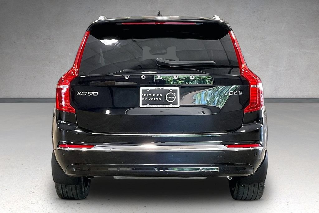 Certified 2023 Volvo XC90 B6 Ultimate w/ Protection Package Premier AWD/4WD image 6