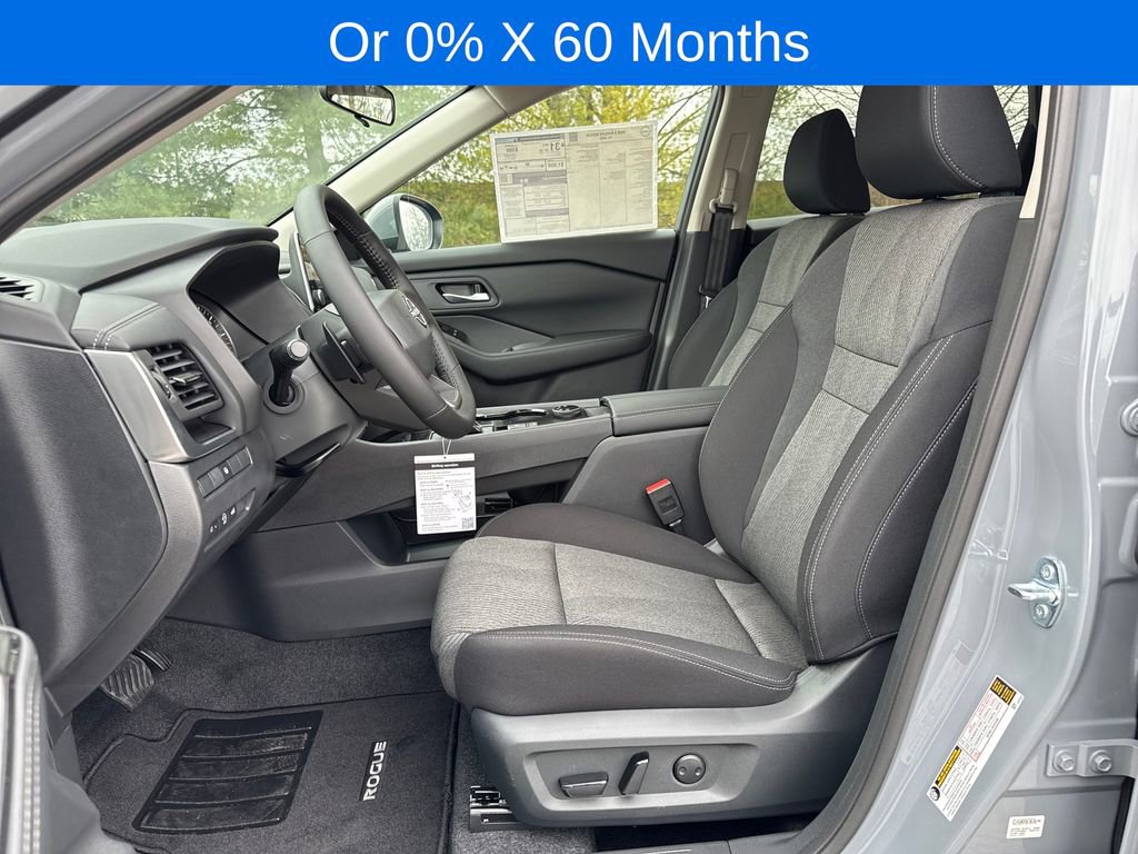 New 2026 Nissan Rogue SV w/ Cold Weather Package AWD/4WD image 9