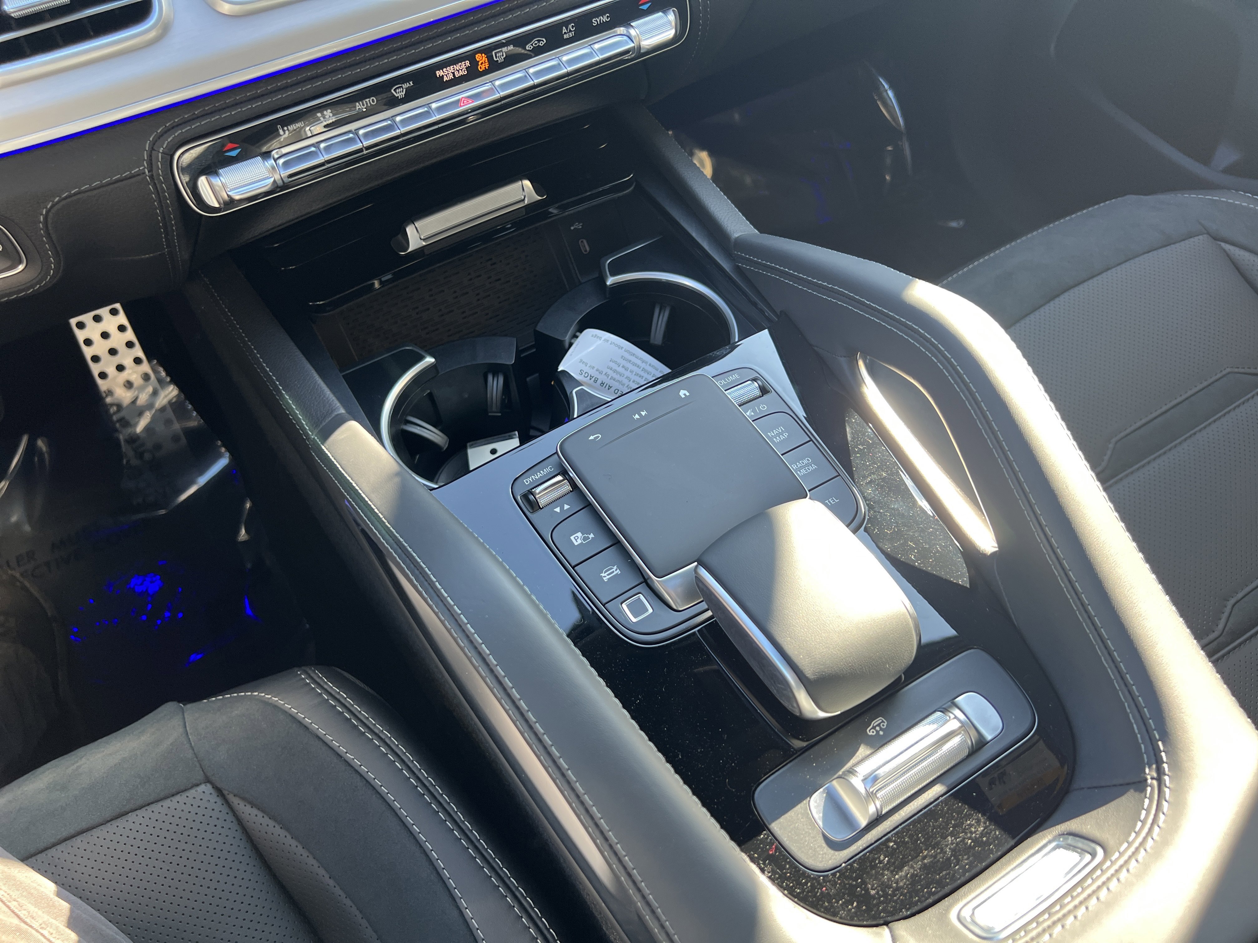 New 2026 Mercedes-Benz GLE 53 AMG 4MATIC Coupe image 23