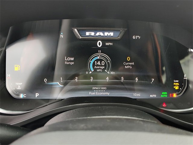 New 2026 RAM 1500 Big Horn image 19