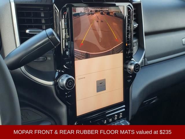 Used 2025 RAM 2500 Big Horn image 21