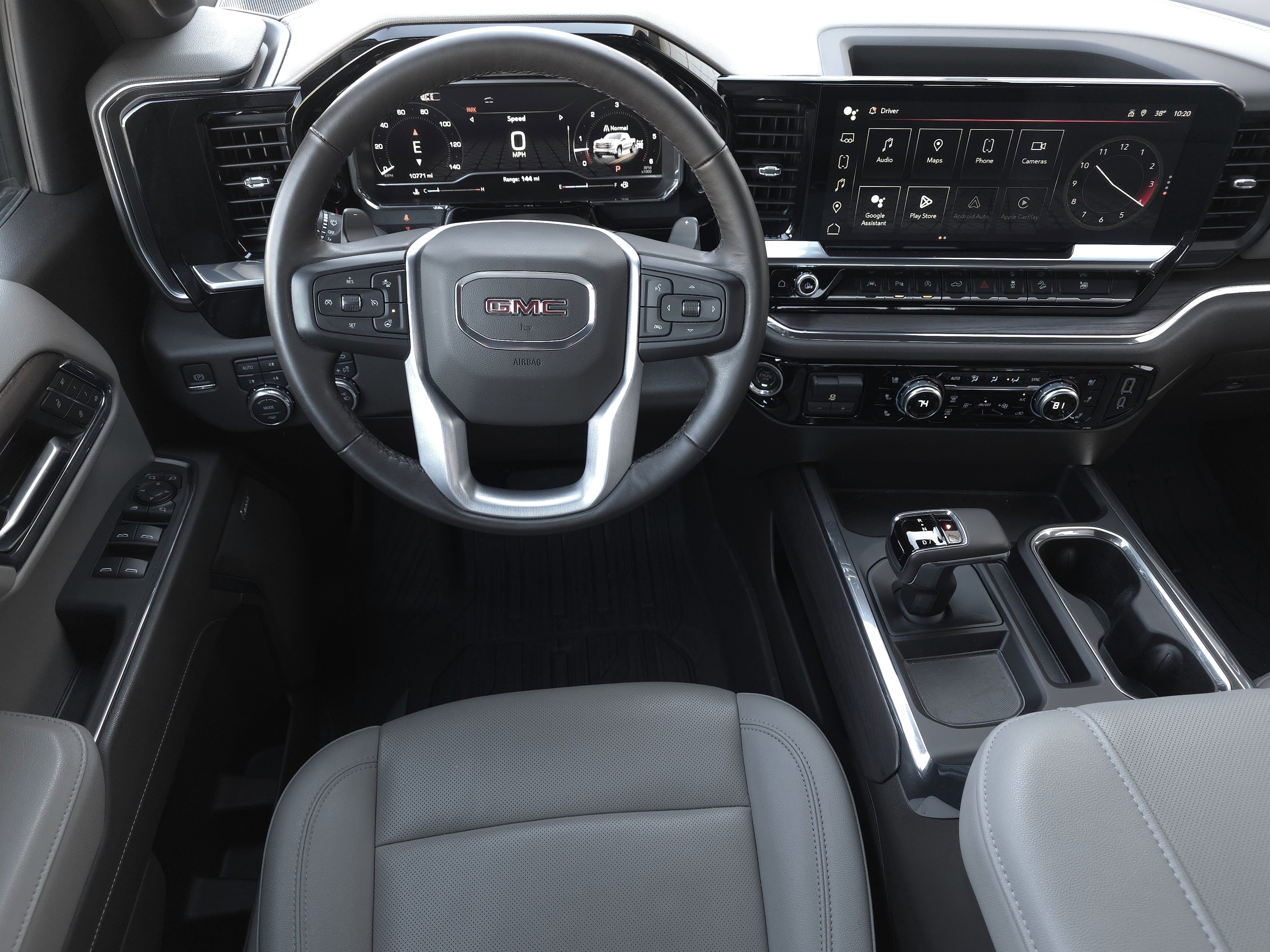 Used 2024 GMC Sierra 1500 SLT w/ SLT Premium Plus Package image 12