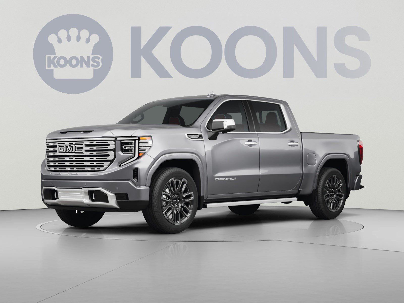 New 2026 GMC Sierra 1500 Denali