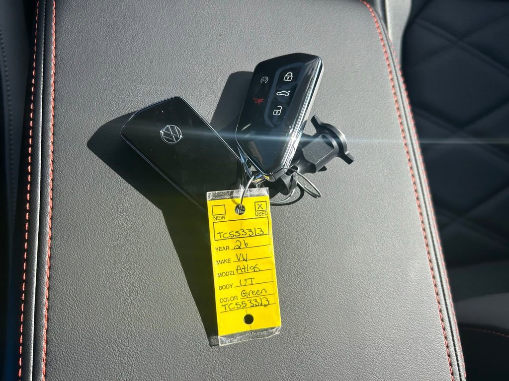 Used 2026 Volkswagen Atlas Peak Edition AWD/4WD image 66