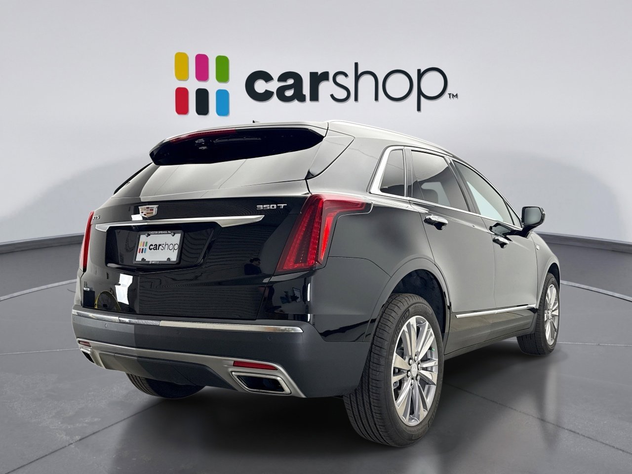 Used 2025 Cadillac XT5 Premium Luxury image 5