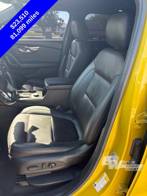 Used 2022 Chevrolet Blazer RS w/ Enhanced Convenience Package AWD/4WD image 14