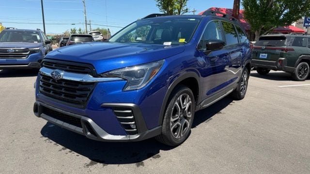 Certified 2026 Subaru Ascent Limited AWD/4WD image 7