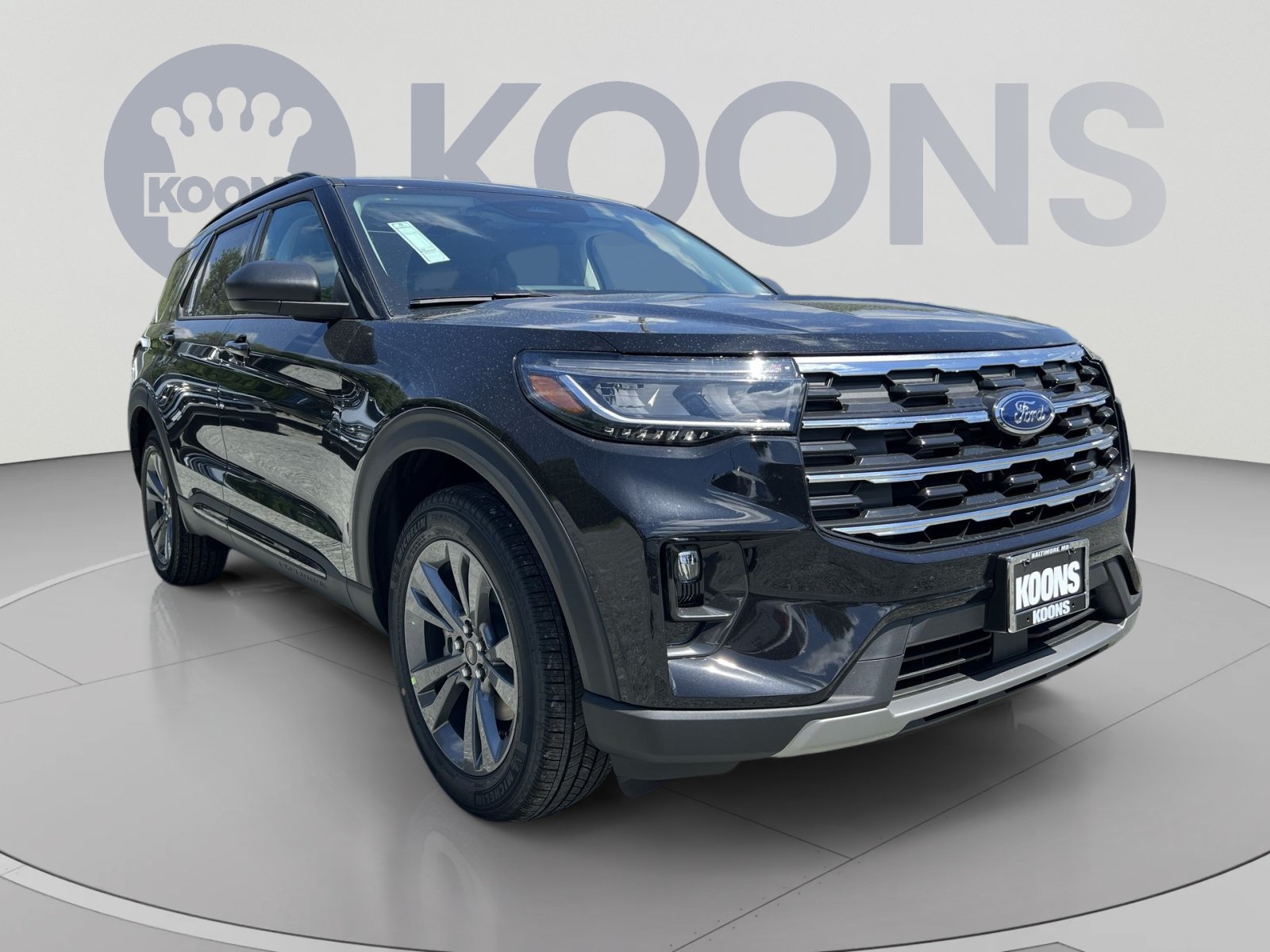 New 2026 Ford Explorer Active w/ Active Comfort Package AWD/4WD image 10