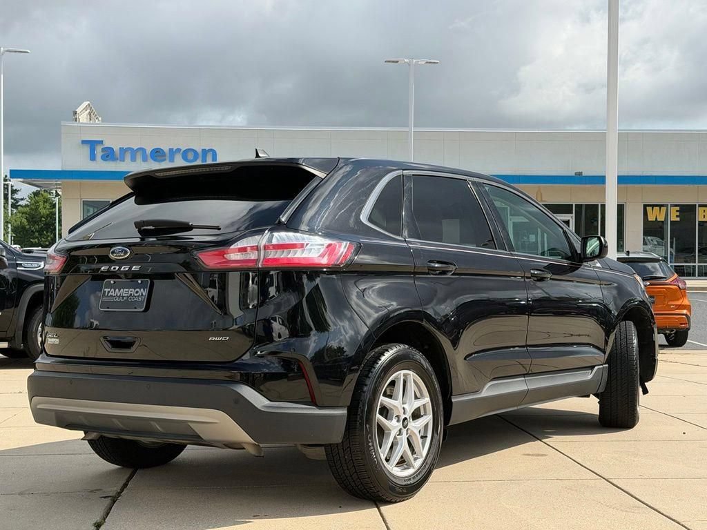 Used 2024 Ford Edge SEL AWD/4WD image 4