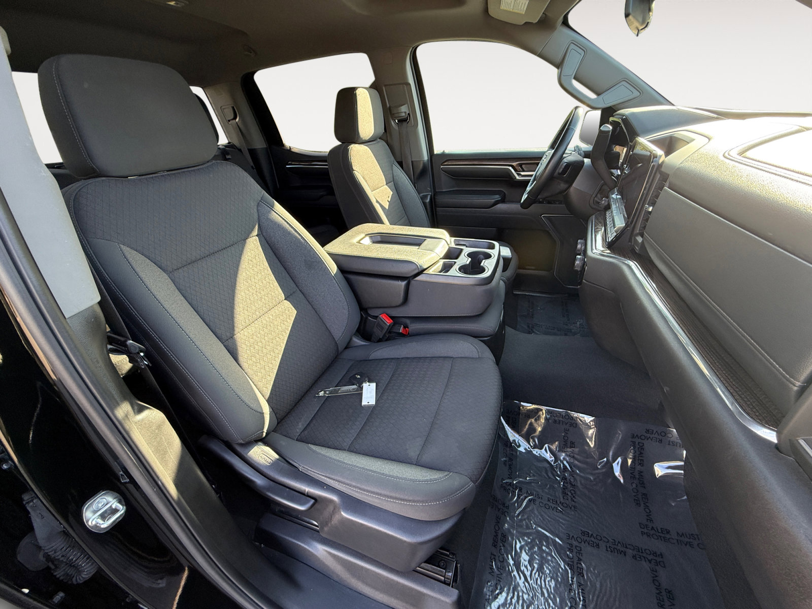 Used 2024 Chevrolet Silverado 1500 LT w/ Protection Package image 19