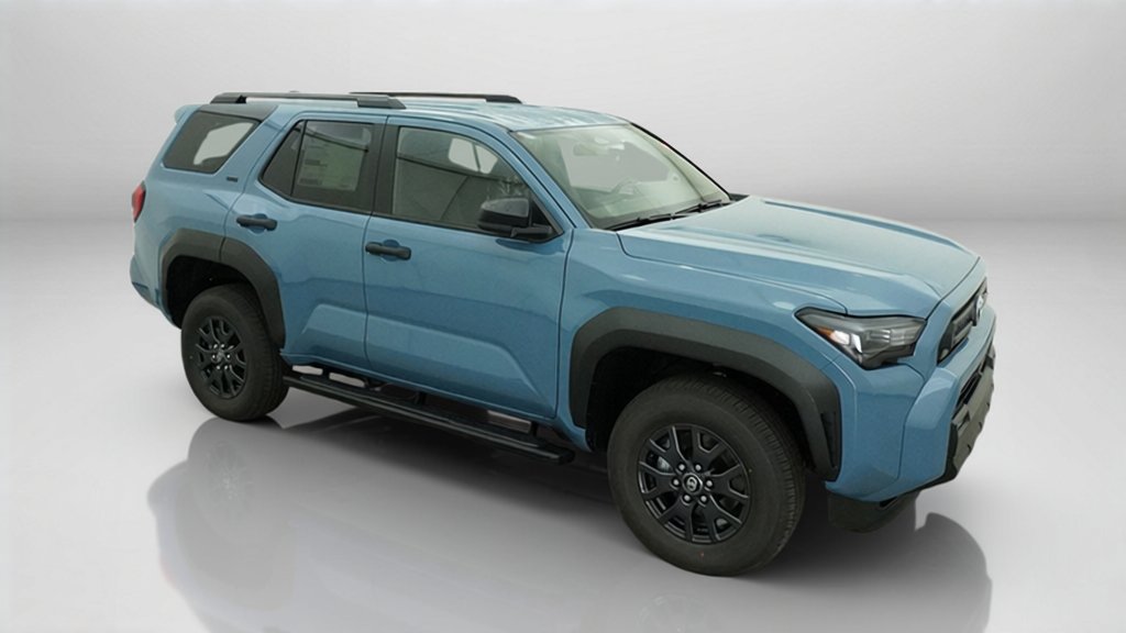 New 2026 Toyota 4Runner SR5 AWD/4WD image 15