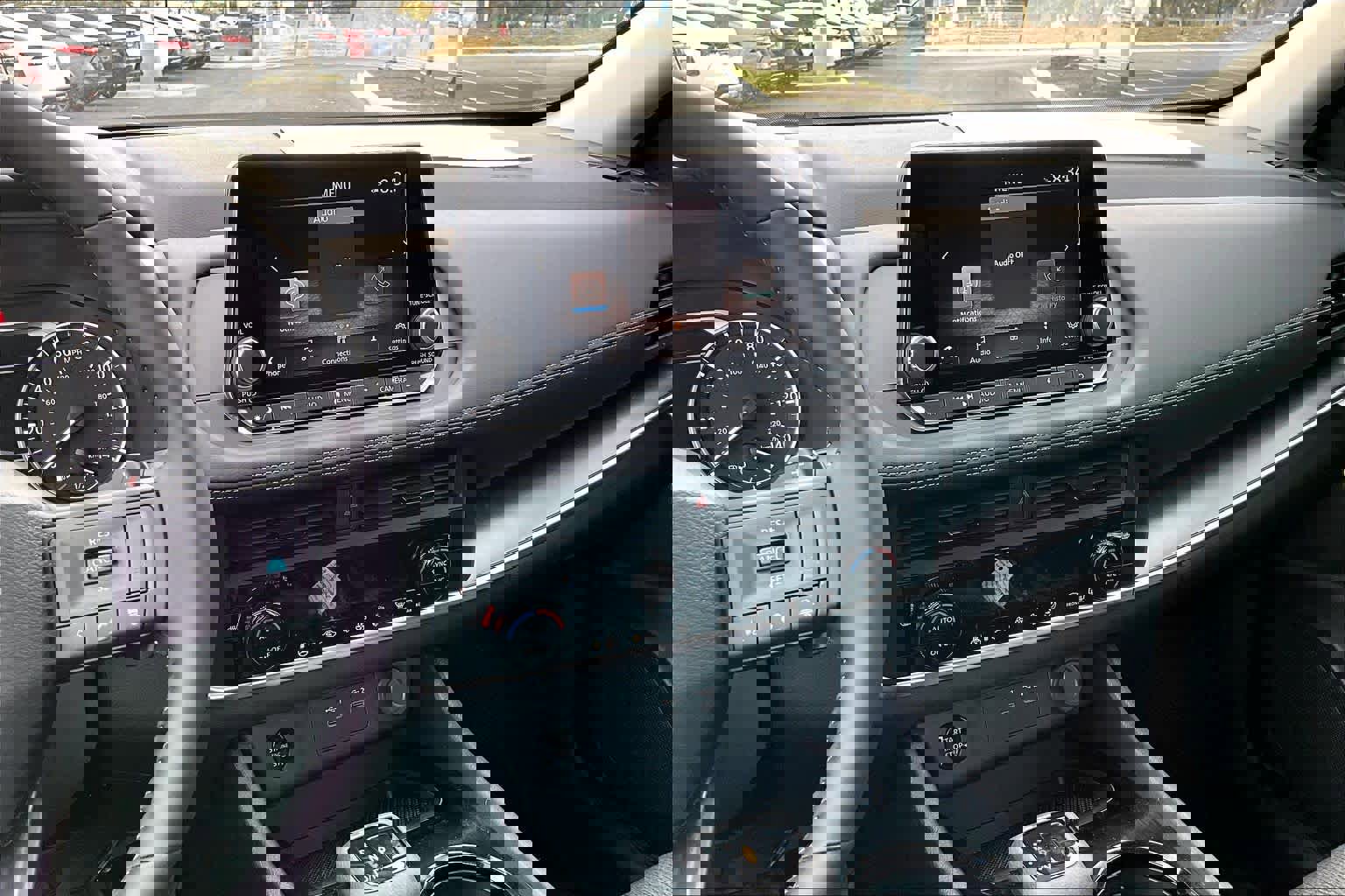 New 2026 Nissan Rogue SV image 6