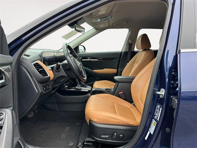 Used 2024 Kia Seltos EX image 9