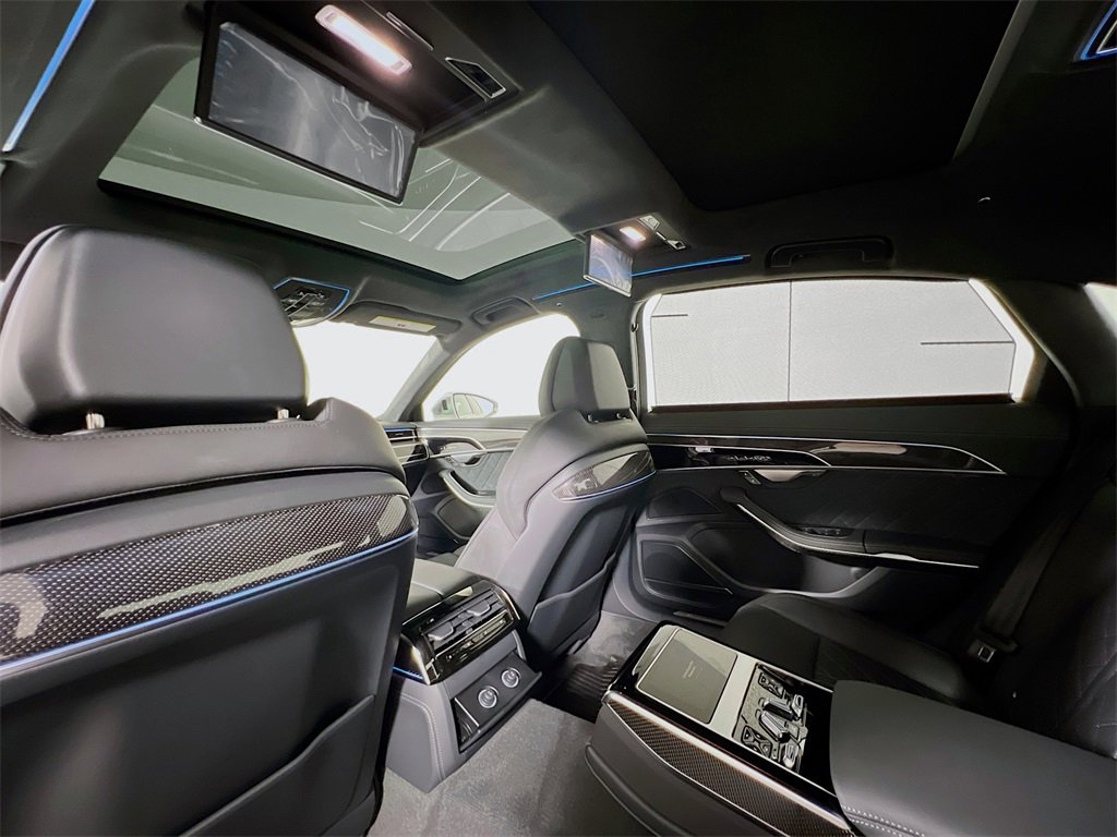 New 2025 Audi S8 image 28