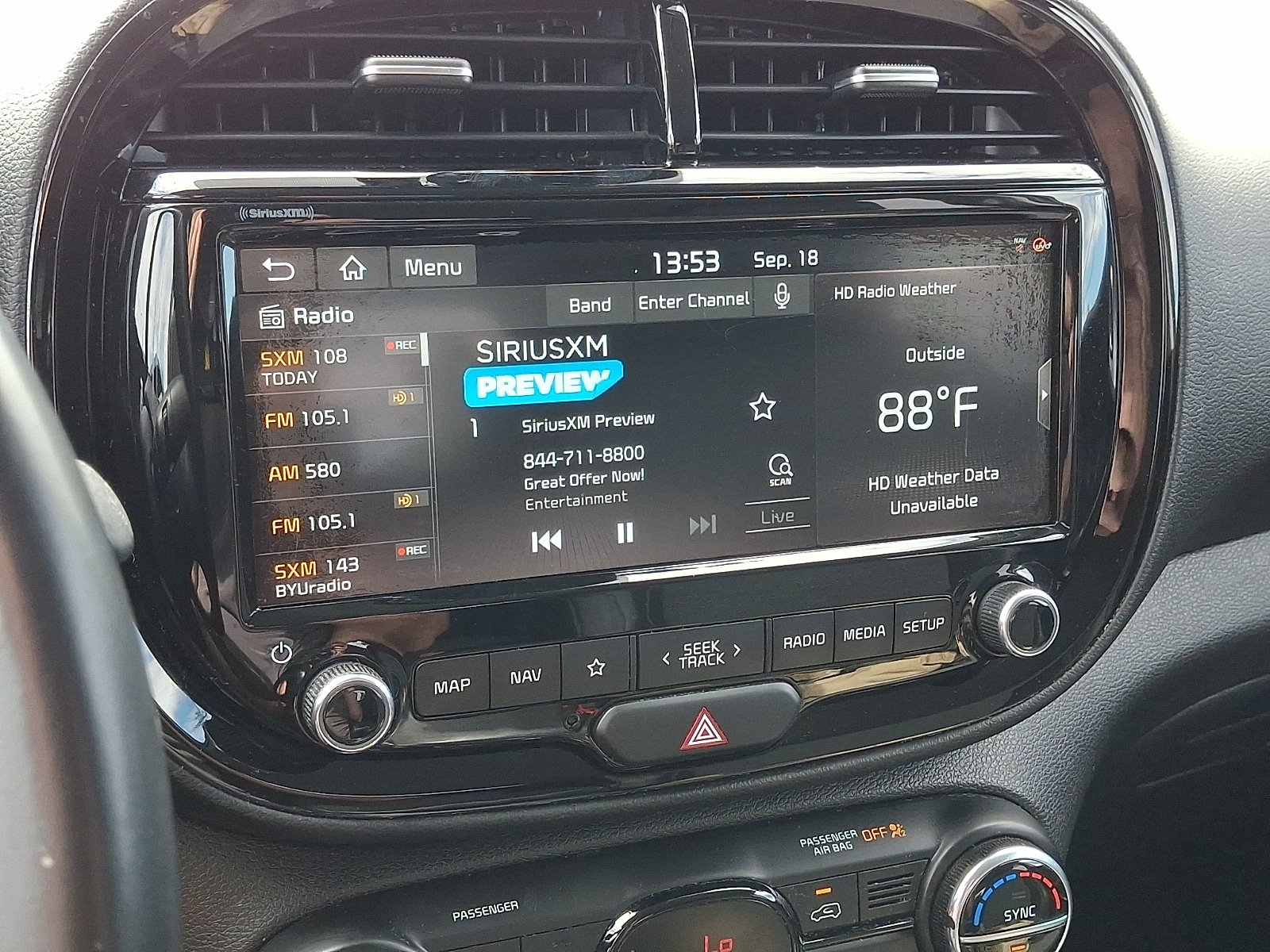 Used 2020 Kia Soul EX FWD image 20