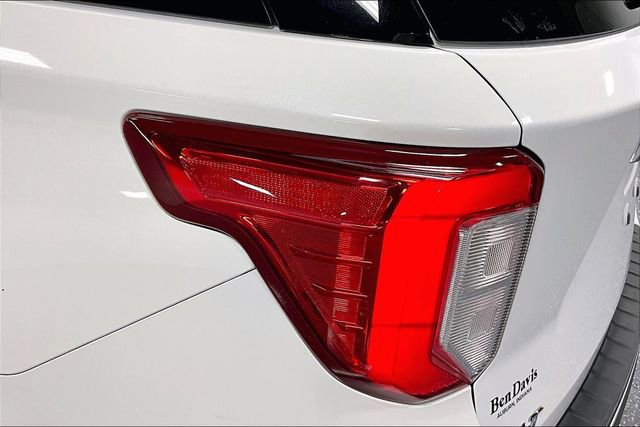 Used 2020 Ford Explorer XLT w/ Equipment Group 202A image 24