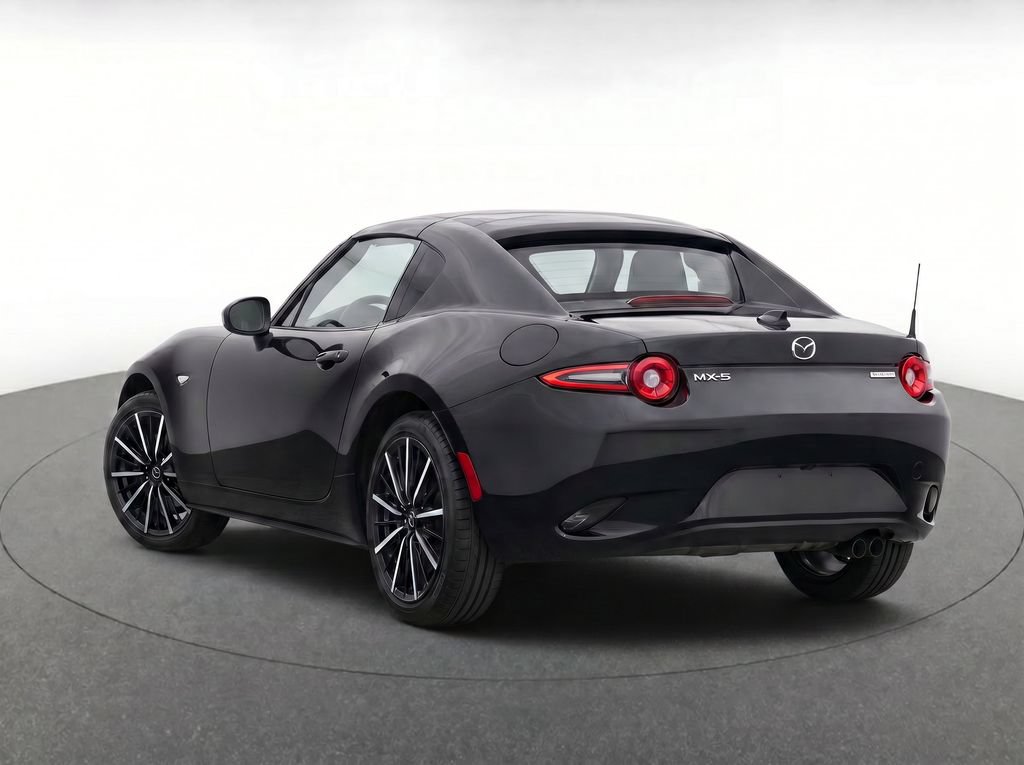 Used 2024 MAZDA MX-5 Miata RF Grand Touring RWD image 6