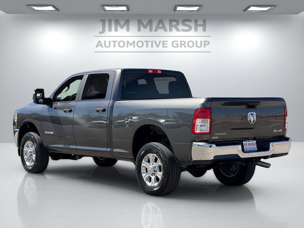 Used 2024 RAM 2500 Big Horn AWD/4WD image 4