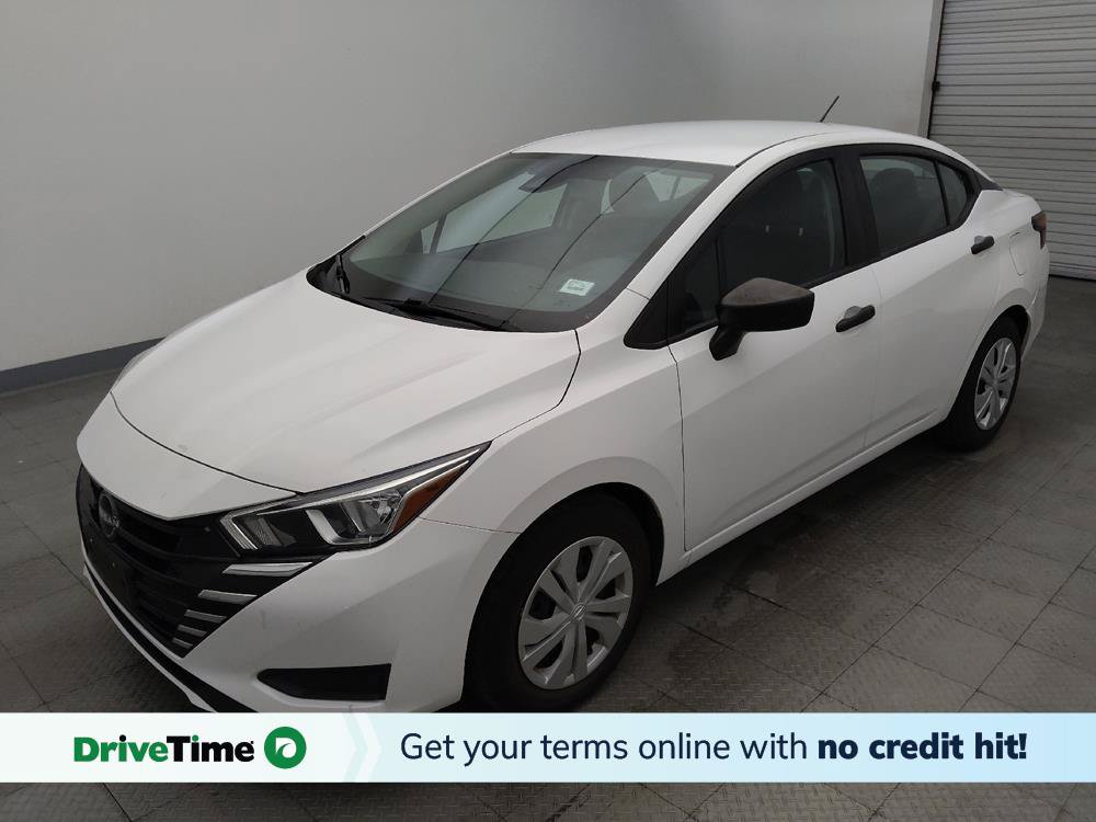 Used 2023 Nissan Versa S