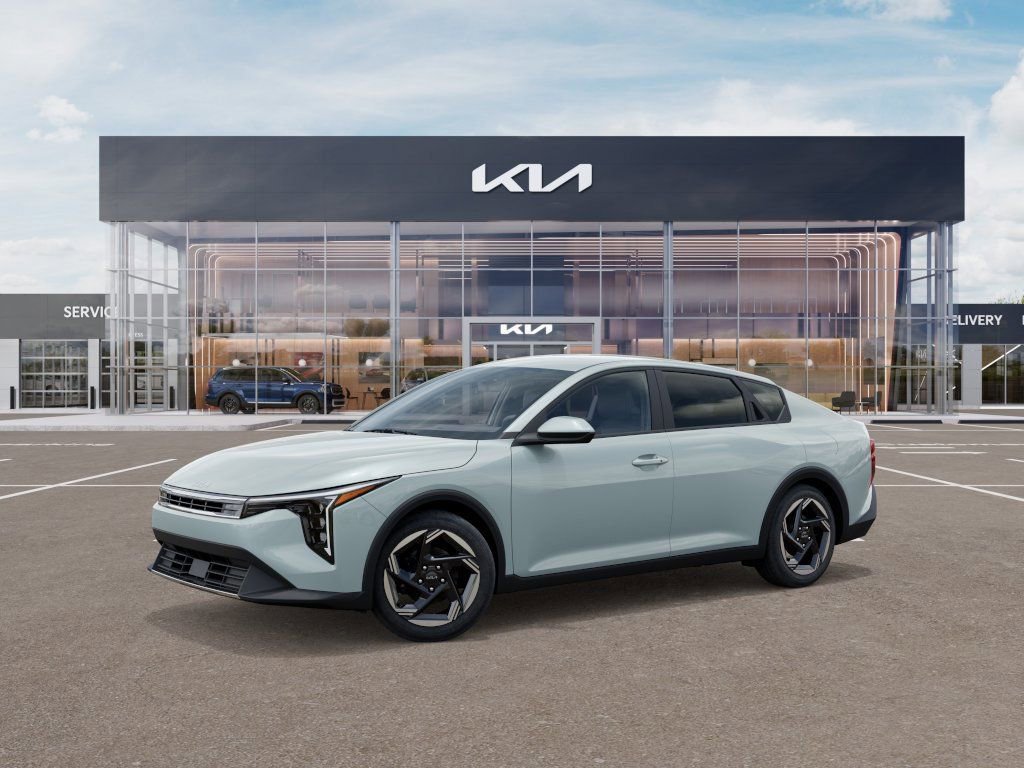 New 2026 Kia K4 EX image 4