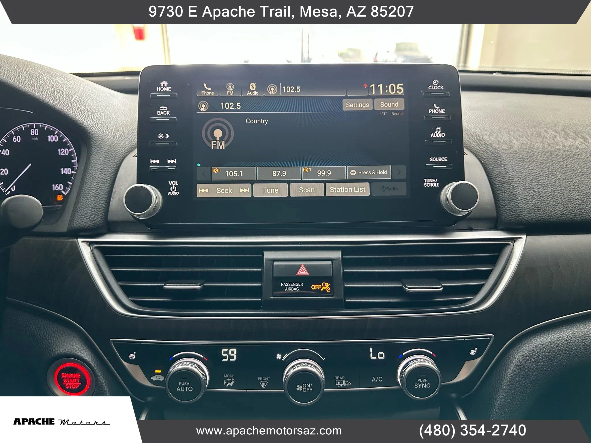 Used 2018 Honda Accord EX-L image 25