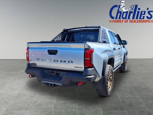 Certified 2024 Toyota Tacoma 4x4 Double Cab Hybrid image 4