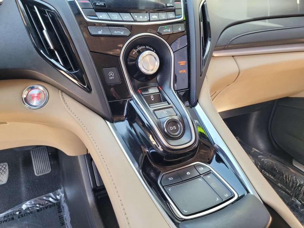 Certified 2021 Acura RDX w/ Technology Package FWD image 23