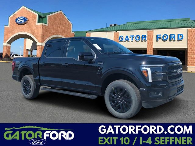 New 2026 Ford F150 Lariat w/ Equipment Group 501A Mid image 1