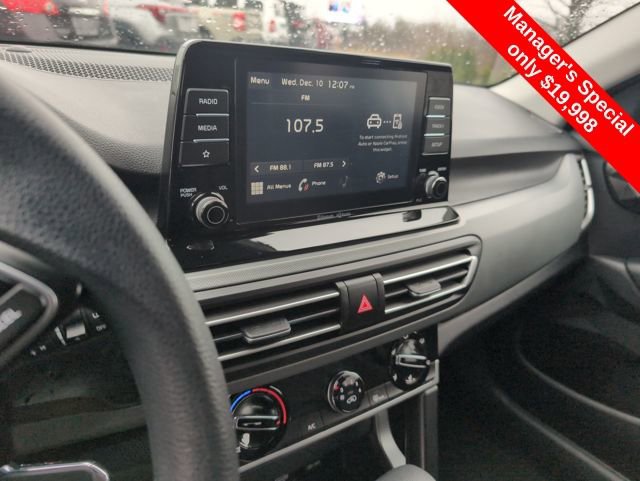 Used 2023 Kia Seltos LX image 20