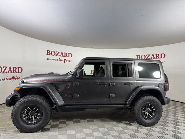 Used 2026 Jeep Wrangler Unlimited Rubicon AWD/4WD image 5