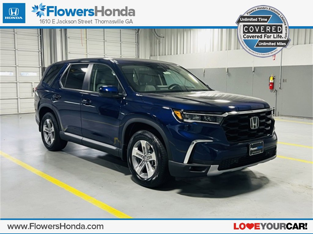New 2025 Honda Pilot EX-L