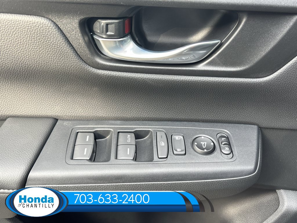 New 2026 Honda CR-V LX image 21